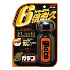 Soft 99 8211 雨敵氟素超持久型玻璃驅水劑70ml 04146
