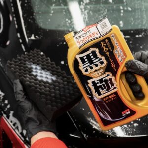 SOFT 99 8211 極致 洗車液極致洗車蠟水黑極04292