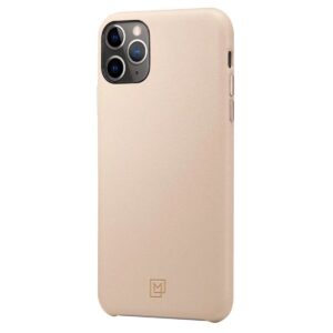 Spigen LA MANON CALIN iPhone 11Pro Max 保護殼粉紅 CS27066
