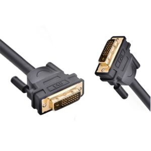 Ugreen DVI-D 241 雙鏈接公對公數字視頻電纜 15米  DV101  11606