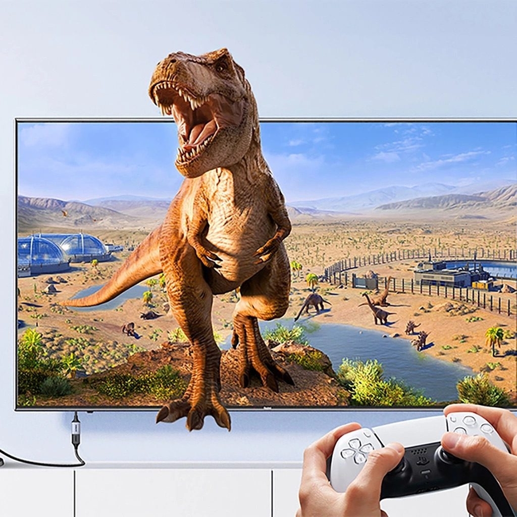 Ugreen HDMI 21 延長線 HDR 8K 60Hz 015米 HD165 15518