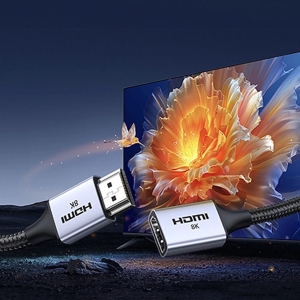 Ugreen HDMI 21 延長線 HDR 8K 60Hz 015米 HD165 15518