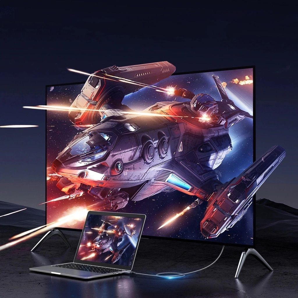 UGREEN 8211 Display Port to HDMI 4K 60Hz 電纜  DP119  15774