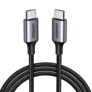 Ugreen - USB C 60W 快速充電線 0.5米 | US261 / 50149