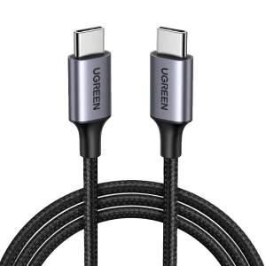 Ugreen - USB C 60W 快速充電線 0.5米 | US261 / 50149