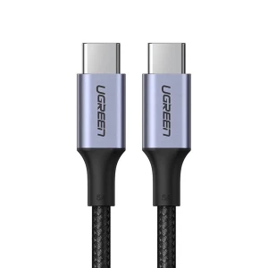 Ugreen - Type C to Type C 100W 20V/5A 快速充電數據線 3米 | US316/ 90120