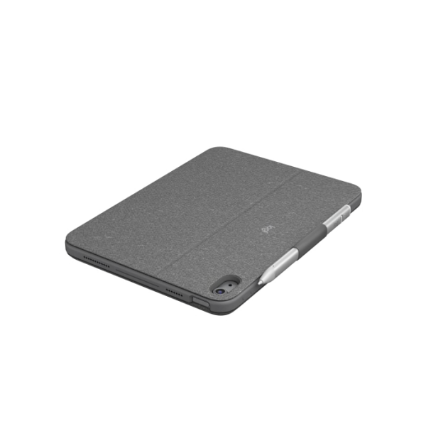 Logitech – COMBO TOUCH 具備觸控板的背光鍵盤保護殼 iPad 10.9 英吋 (第 10 代 & A16) - Image 2