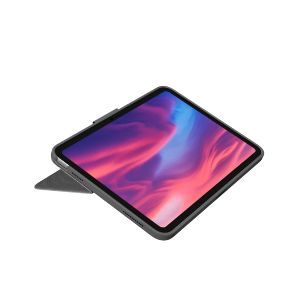 Logitech – COMBO TOUCH 具備觸控板的背光鍵盤保護殼 iPad 10.9 英吋 (第 10 代 & A16) - Image 3