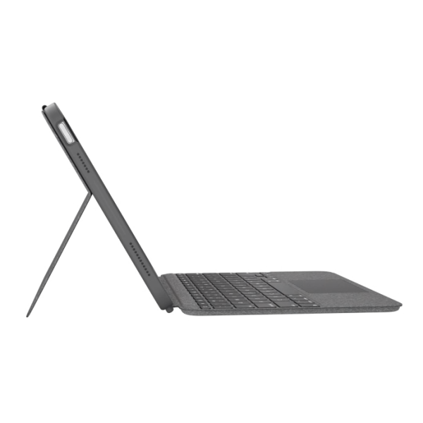 Logitech – COMBO TOUCH 具備觸控板的背光鍵盤保護殼 iPad 10.9 英吋 (第 10 代 & A16) - Image 5