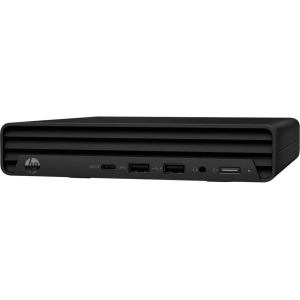 HP 惠普 Pro Mini 260 G9 i3 桌上型電腦 (i3-1315U/8GB/1TB/Intel/Win11Home)(9R5D7PA#AB5)