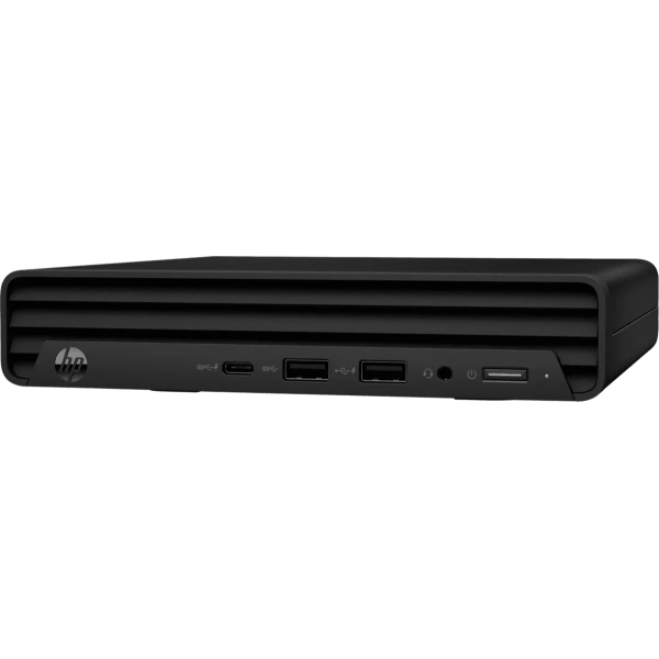HP 惠普 Pro Mini 260 G9 i3 桌上型電腦 (i3-1315U/8GB/1TB/Intel/Win11Home)(9R5D7PA#AB5)
