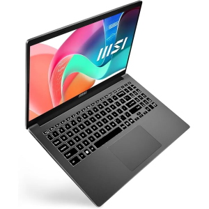 MSI 微星 Modern 14 F1MG C5 14" Notebook (鉑金灰/Platinum Gray)(Core5-120U/8GB/512GB/Intel)