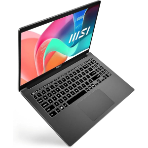 MSI 微星 Modern 14 F1MG C5 14" Notebook (鉑金灰/Platinum Gray)(Core5-120U/8GB/512GB/Intel)