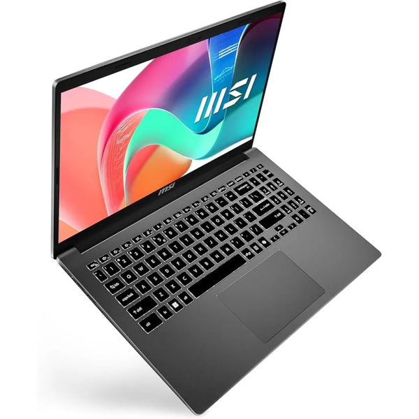 MSI 微星 Modern 14 F1MG C5 14" Notebook (鉑金灰/Platinum Gray)(Core5-120U/8GB/512GB/Intel)