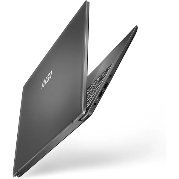 MSI 微星 Modern 14 F1MG C5 14" Notebook (鉑金灰/Platinum Gray)(Core5-120U/8GB/512GB/Intel) - Image 2