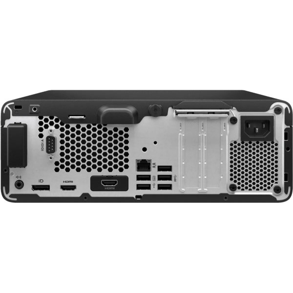 HP 惠普 Pro Small Form Factor 400 G9 桌上型電腦 (i5-14500/16GB/512GB/Intel/Win11Pro)(A1LH4PA#AB5) - Image 3
