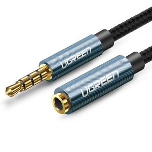 Ugreen - AUX 延長線 3.5mm 延長線 (1m) | AV118 / 40673