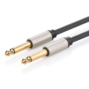 Ugreen - 6.35mm 純銅音頻線 2m | AV128/ 82709