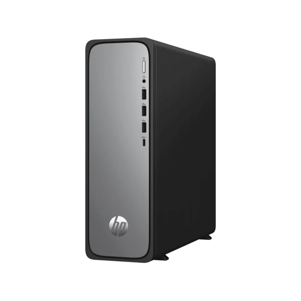 HP 惠普 OmniDesk Slim S03-0002hk 桌面電腦 (Intel i3-14100/8GB/512GB/Intel 710/Win11Home)(B83TFPA#AB5) - Image 3