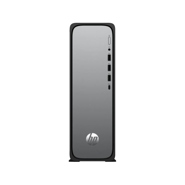 HP 惠普 OmniDesk Slim S03-0002hk 桌面電腦 (Intel i3-14100/8GB/512GB/Intel 710/Win11Home)(B83TFPA#AB5) - Image 2