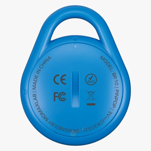 MOMAX – PINPOP Lite Find my 全球定位器 防丟器 實時追踪物品 精準定位 APPLE FIND MY 認證 AirTag BR10 - Image 3