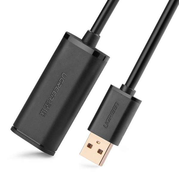 Ugreen - 主動式 USB 2.0 延長線 480 Mbps 20米 | US121 / 10324 - Image 5