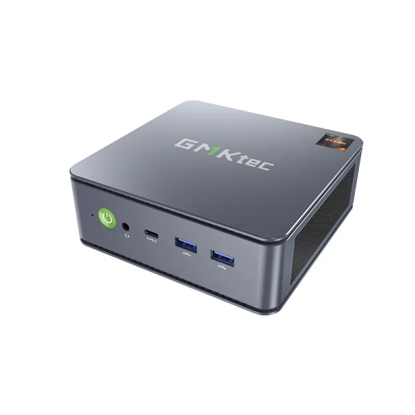 GMKtec NucBox K6 MiniPC 迷你電腦 (Ryzen7 7840HS/16GB/1TB/Win11Pro)(CS-GNBK6) - Image 2