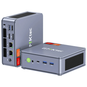 GMKtec NucBox K6 MiniPC 迷你電腦 (Ryzen7 7840HS/16GB/1TB/Win11Pro)(CS-GNBK6)
