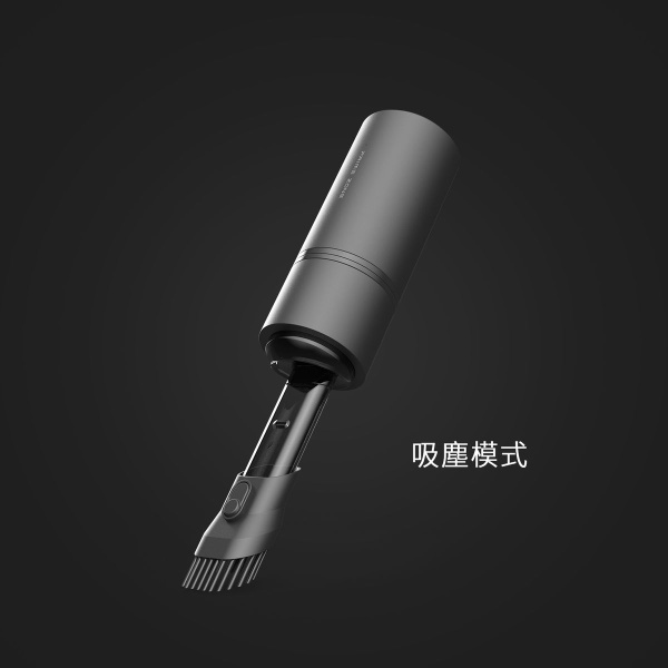 FUTURE LAB - FUTURE LAB PrimeZone NX7 空氣清淨 + 吸塵器｜手提吸塵機｜便攜吸塵器｜便攜空氣清新機｜車用吸塵器 | 水洗式 HEPA 11 濾網/環保零耗材 | 8000Pa 強勁吸塵器 - Image 4