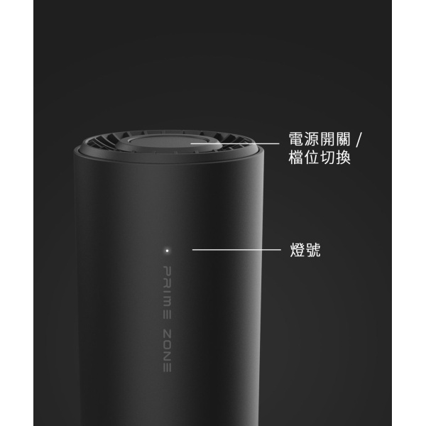 FUTURE LAB - FUTURE LAB PrimeZone NX7 空氣清淨 + 吸塵器｜手提吸塵機｜便攜吸塵器｜便攜空氣清新機｜車用吸塵器 | 水洗式 HEPA 11 濾網/環保零耗材 | 8000Pa 強勁吸塵器 - Image 5