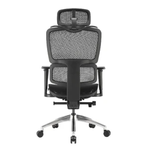 i-Rocks T07 人體工學網椅 (石墨黑)(GC-T07BK)(未包安裝費)