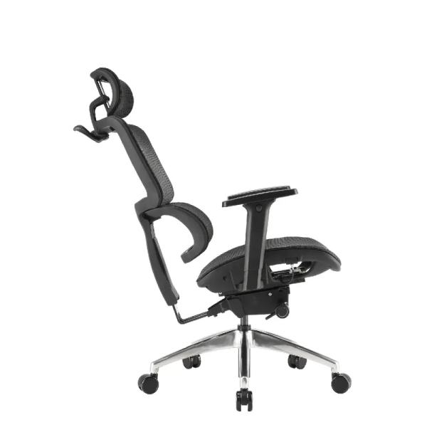 i-Rocks T07 人體工學網椅 (石墨灰)(GC-T07GR)(未包安裝費) - Image 4
