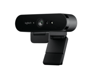 Logitech BRIO ULTRA HD PRO 4K 商務網路攝影機優質 4K 網路攝影機具備 HDR 並 支援 Windows Hello