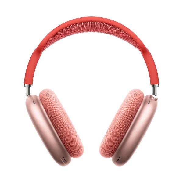 Apple - AirPods Max 罩耳式藍牙無線耳機 (Lightning 版本) 粉紅色 MGYM3ZA/A - Image 2