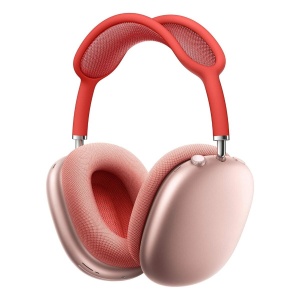 Apple - AirPods Max 罩耳式藍牙無線耳機 (Lightning 版本) 粉紅色 MGYM3ZA/A