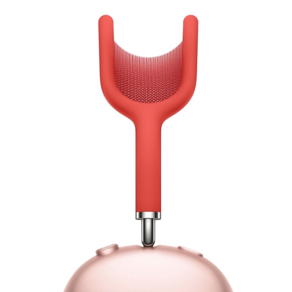 Apple - AirPods Max 罩耳式藍牙無線耳機 (Lightning 版本) 粉紅色 MGYM3ZA/A - Image 3
