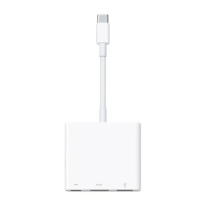 Apple – 原裝 USB-C Digital AV Multiport 轉換器 (MW5M3FE/A)