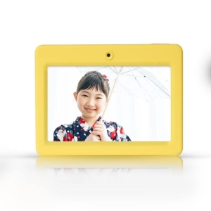 VisionKids 兒童相機 高清觸控螢幕 HappiCAMU T4 兒童攝影相機玩具相機數位相機 粉紅色