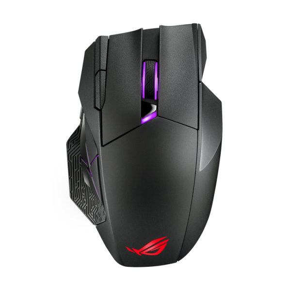 ASUS 華碩 ROG Spatha-X (無線、有線) Gaming Mouse - Image 3