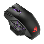 ASUS 華碩 ROG Spatha-X (無線、有線) Gaming Mouse