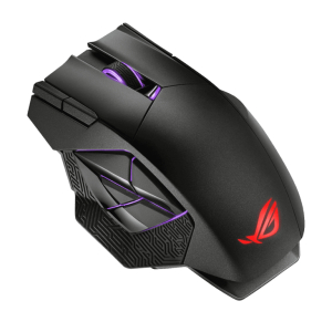 ASUS 華碩 ROG Spatha-X (無線、有線) Gaming Mouse
