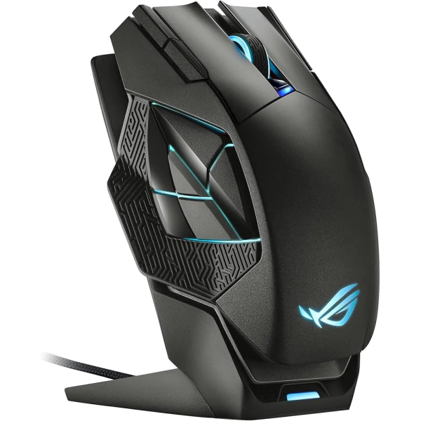 ASUS 華碩 ROG Spatha-X (無線、有線) Gaming Mouse - Image 2