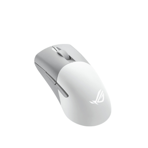 ASUS 華碩 ROG Keris Wireless AimPoint Gaming Mouse (白色)