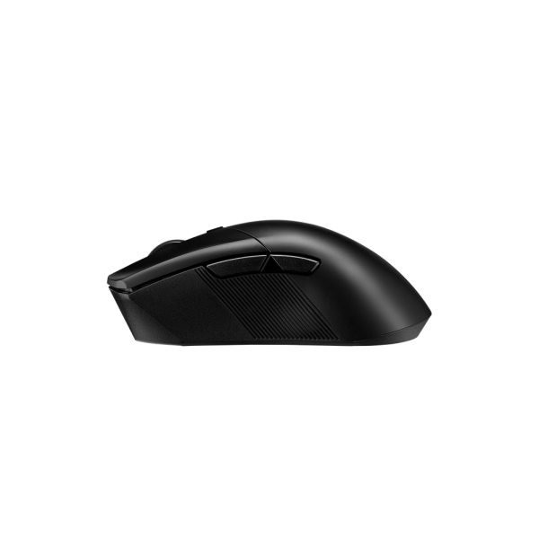 ASUS 華碩 ROG Gladius III Wireless AimPoint 無線電競滑鼠 (黑色) - Image 2