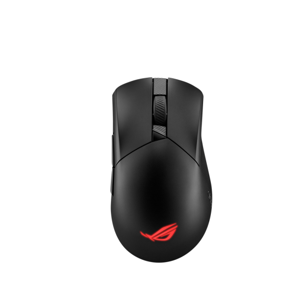 ASUS 華碩 ROG Gladius III Wireless AimPoint 無線電競滑鼠 (黑色)