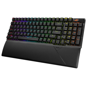 ASUS 華碩 ROG Strix Scope II 96 Wireless NX Storm軸機械式鍵盤 (黑色)