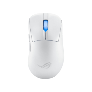 ASUS 華碩 ROG Keris II Wireless ACE Gaming Mouse (白色)