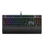 ASUS 華碩 ROG Strix Scope II X NX 有線機械軸V2電競鍵盤 (Storm軸) (預訂貨品)