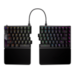 ASUS 華碩 ROG Falcata 75% 分離式磁軸鍵盤 (ROG HFX V2磁軸)(三模連線)(黑色)