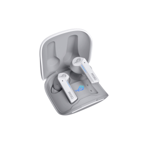 ASUS 華碩 ROG Cetra True Wireless ANC 真無線電競耳機 (白色)